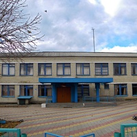 Школа села Богатое