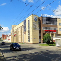 г. Пенза, технопарк «Яблочков» открылся 1 июня 2012 г. ул. Дружбы,6.
