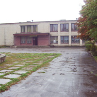 Будинок культури селища Первомайське