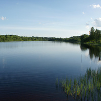 Озеро Радоль