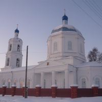 Церковь в Шулке