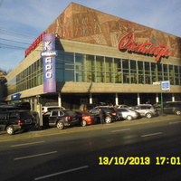 Кинотеатр Октябрь