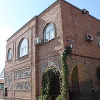 Бердянск. Ул. Чубаря, 1а.