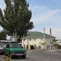 Бердянск. Магазин "Лайм".