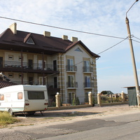 Бердянск. Средняя коса. Ул. Макарова.