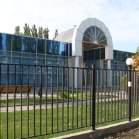 Бердянск. Средняя коса. Ул. Макарова. Приазовский национальный природный парк.