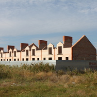 Бердянск. Средняя коса. Ул. Макарова.