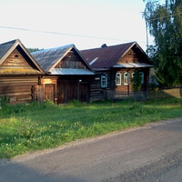 Дом на улице Ленина