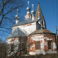 Храм Св. Николая Угодника