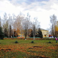 Облик села Новенькое
