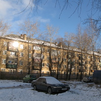 Эжва 2013 ул. Менделеева