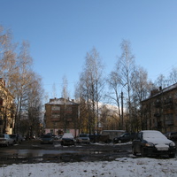 Эжва 2013 ул. Менделеева