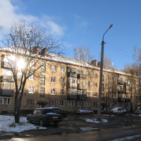 Эжва 2013 ул. Менделеева