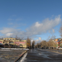 Эжва 2013 ул. Мира