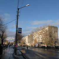 Эжва 2013 ул. Мира