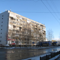 Эжва 2013 ул. Мира