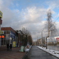 Эжва 2013 ул. Мира