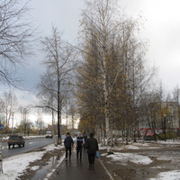 Эжва 2013 ул. Мира