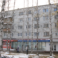 Эжва 2013 ул. Мира