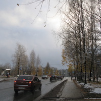 Эжва 2013 ул. Мира