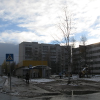 Эжва 2013 ул. Мира