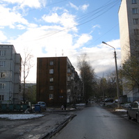 Эжва 2013 ул. Мира