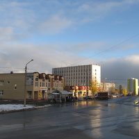 Эжва 2013 ул. Мира