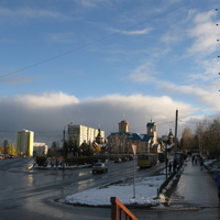 Эжва 2013 ул. Мира