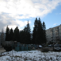 Эжва 2013 ул. Мира