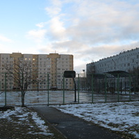 Эжва 2013 школьная спортплощадка