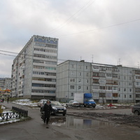 Эжва 2013 ул.Славы