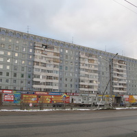 Эжва 2013 проспект Бумажников