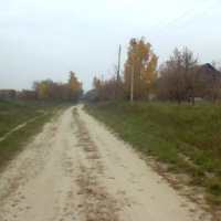 Осень  на  у  Карповка