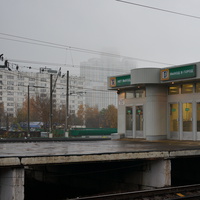 Микрорайон Бирюлево-Загорье