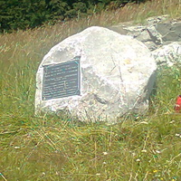 Пам'ятник біля села Забрідь