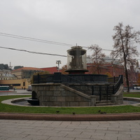 Старейший в Москве фонтан