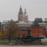 Храм Богоявления Господня бывшего Богоявленского монастыря