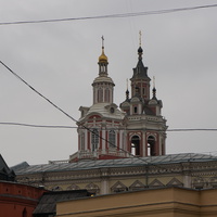 Спаса Нерукотворного Образа храм