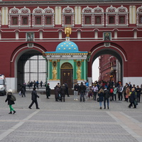 Иверская часовня