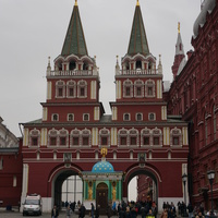 Воскресенские вороты