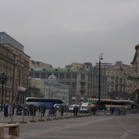 Манежная площадь