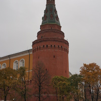 Угловая Арсенальная башня