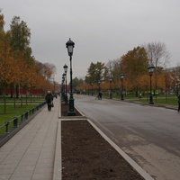 Александровский сад