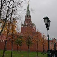 Троицкая башня