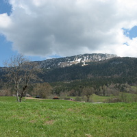 Bellecombe-en-Bauges 23/04/2006