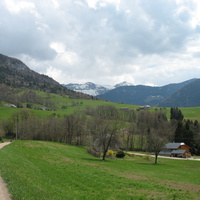 Bellecombe-en-Bauges 23/04/2006