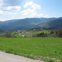 Bellecombe-en-Bauges 23/04/2006