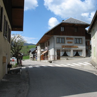 Bellecombe-en-Bauges 23/04/2006