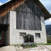 Bellecombe-en-Bauges 23/04/2006