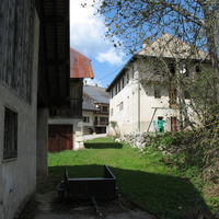 Bellecombe-en-Bauges 23/04/2006